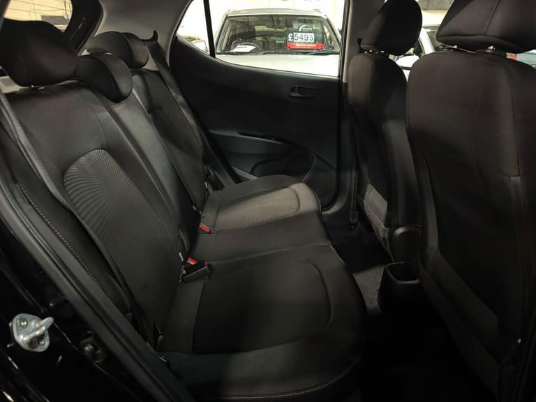 2018 Hyundai i10 1.0 SE Euro 6 5dr HATCHBACK Petrol Manual