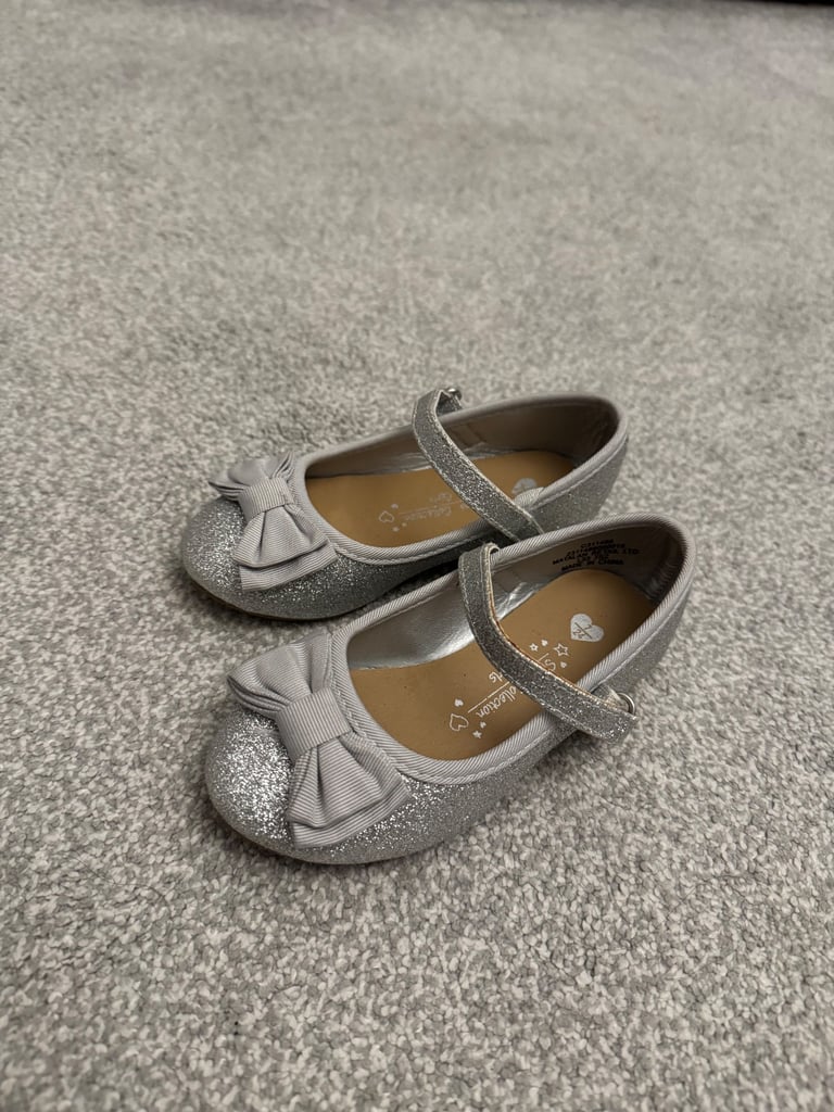 image for Silver Sandals