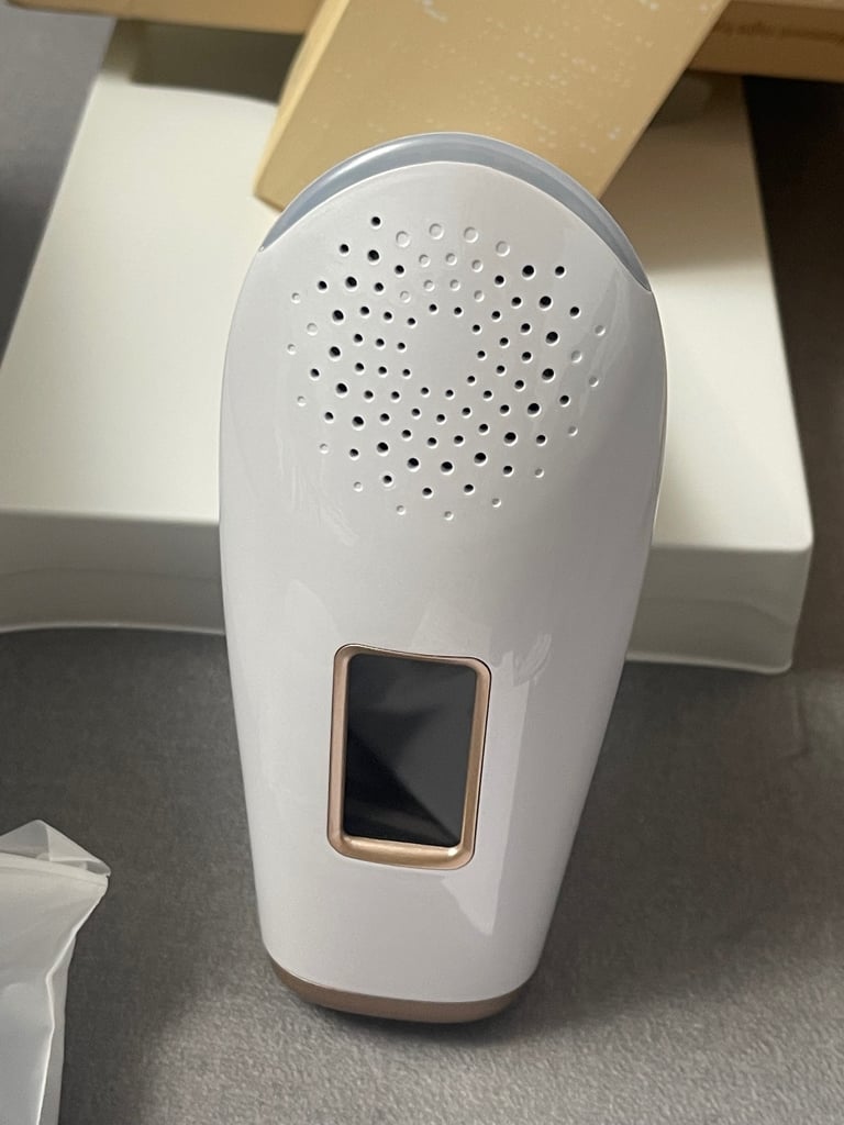 IPL LASER HAIR REMOVAL 