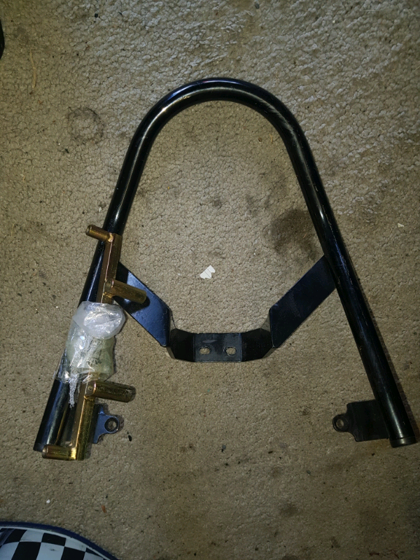 R1 screens and r1 grab rail