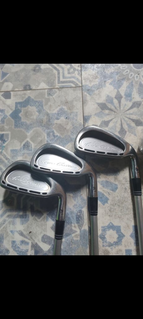 Cleveland irons 