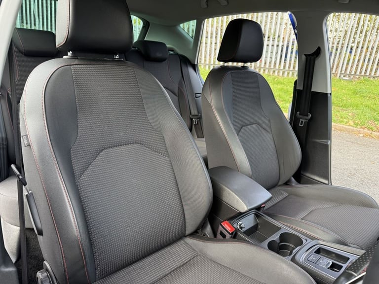 2018 SEAT Leon 1.4 EcoTSI FR Technology Hatchback 5dr Petrol Manual Euro 6 (s/s) (150 ps) Hatchba...