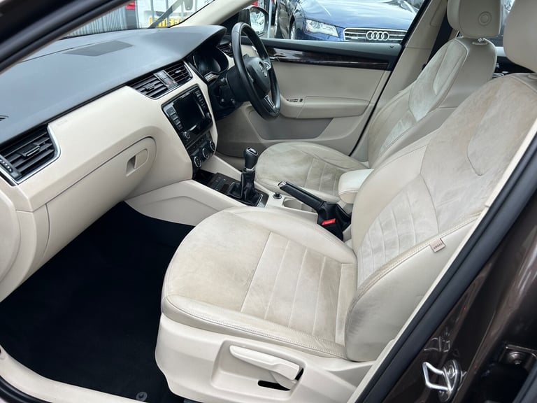 2015 Skoda Octavia 1.4 TSI 150 SE L 5dr HATCHBACK Petrol Manual