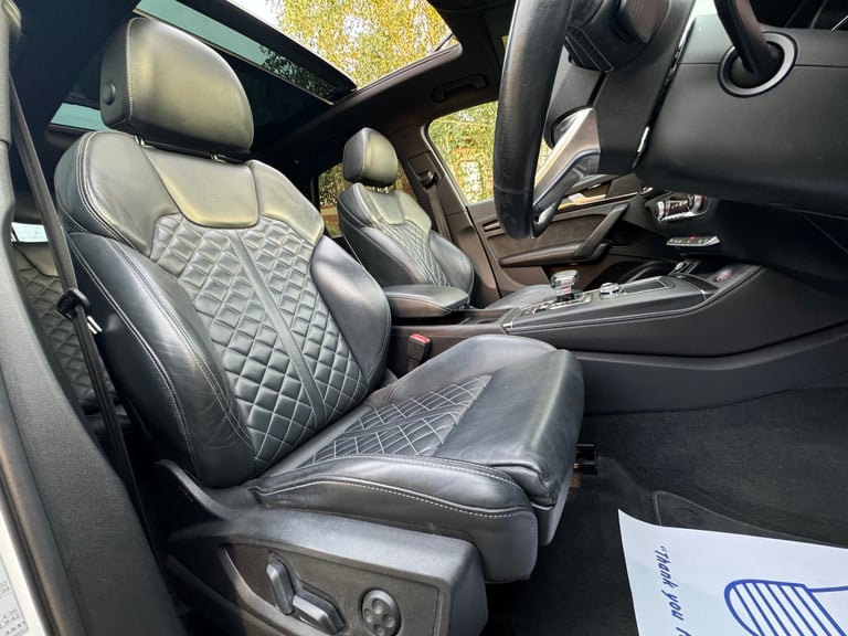 2018 AUDI Q5 SQ5 Quattro 3.0 TFSI 5dr Auto PANROOF REVERSE CAMERA B&amp;O CARBON