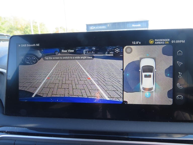 2024 MG MG3 1.5 Hybrid+ MHEV Trophy Hatchback 5dr Petrol Hybrid Auto Euro 6 (s/s) (194 HATCHBACK ...