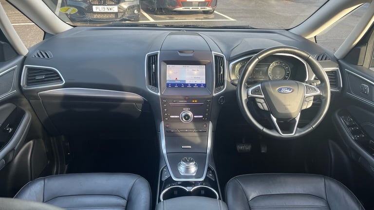 2020 Ford Galaxy 2.0 EcoBlue 190 Titanium 5dr Auto Diesel