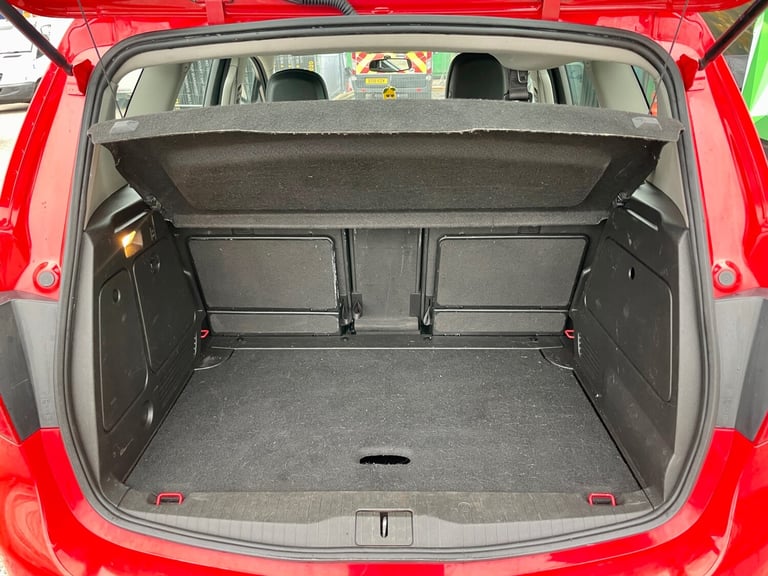 2014 Vauxhall Meriva 1.4i 16V Tech Line 5dr MPV Petrol Manual