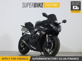 image for 2009 59 KAWASAKI ZX-6R R9F - BUY ONLINE 24 HOURS A DAY