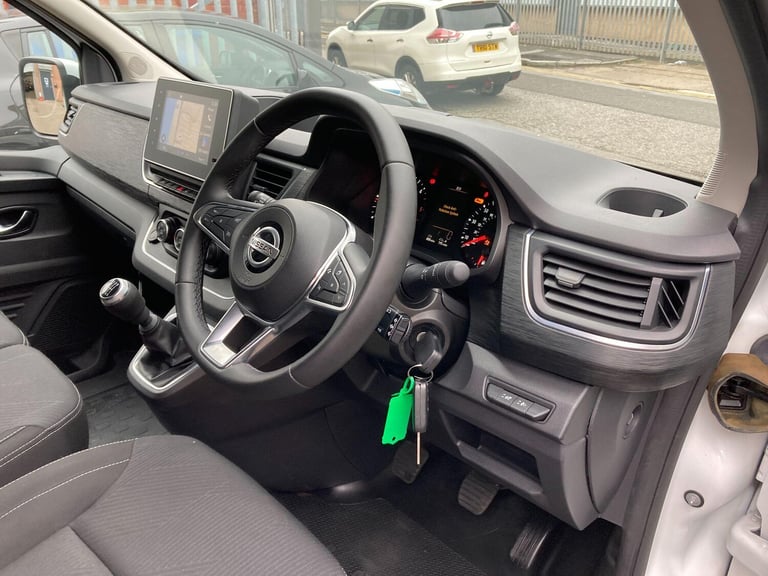 2023 Nissan Primastar 2.0 dCi 30 Tekna Panel Van 5dr Diesel Manual L1 H1 Euro 6 (s/s) (110 ps) PA...