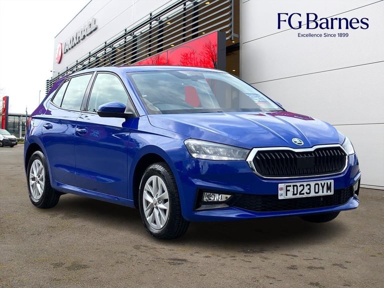 image for 2023 Skoda Fabia SE COMFORT TSI DSG HATCHBACK Petrol Automatic