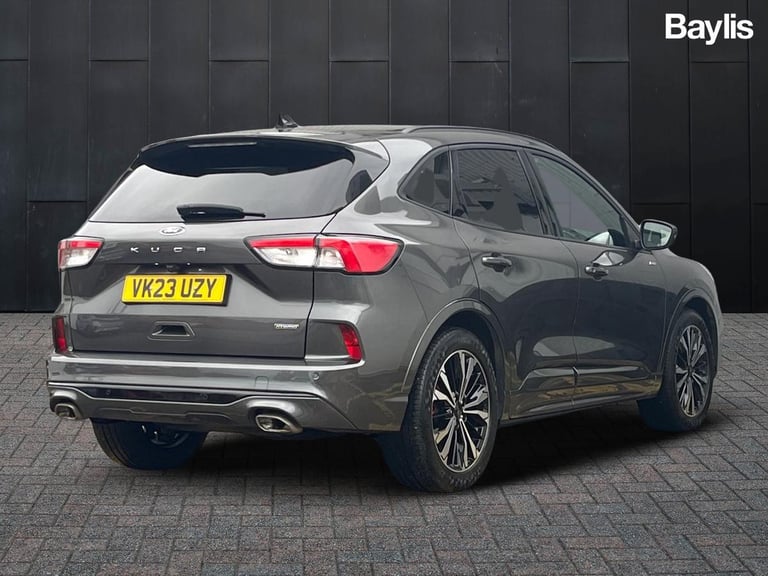 2023 Ford Kuga Ford Kuga 1.5 St-Line 5 door Estate Hybrid Automatic