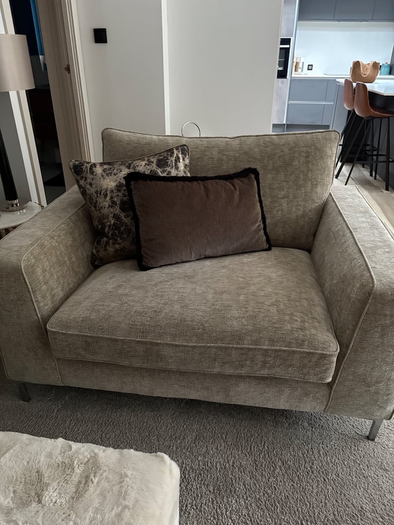 Sofologe 3 seater & large chair