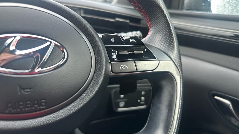 2023 Hyundai TUCSON 1.6 TGDi Hybrid 230 N Line 5dr 2WD Auto Hybrid Estate Estate Hybrid Automatic
