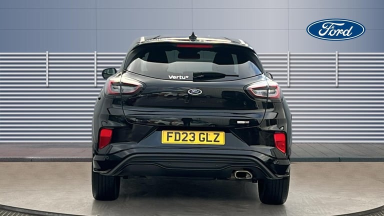 2023 Ford Puma 1.0 EcoBoost Hybrid mHEV 155 ST-Line X 5dr Petrol Hatchback Hatchback Petrol Manual