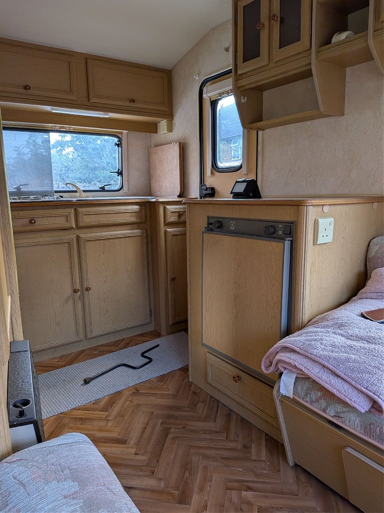 Sprite 2 berth