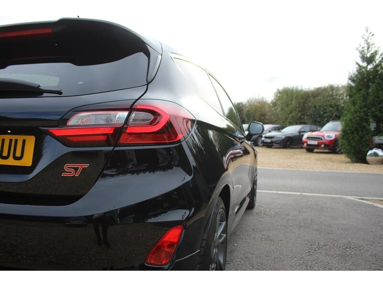 2022 Ford Fiesta T EcoBoost ST-2 Hatchback Petrol Manual