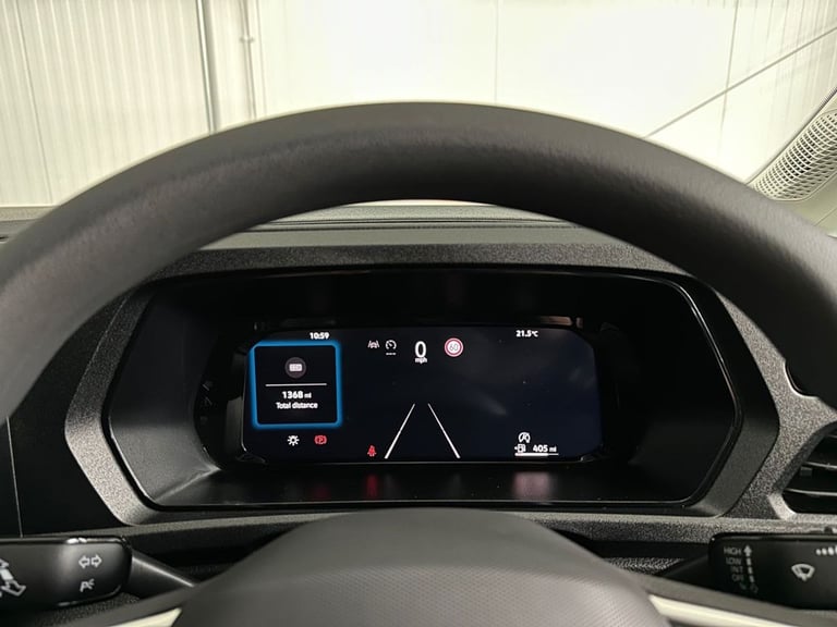 2024 74 VOLKSWAGEN CADDY MAXI 2.0 TDI C20 COMMERCE PANEL VAN 6DR DIESEL MANUAL L