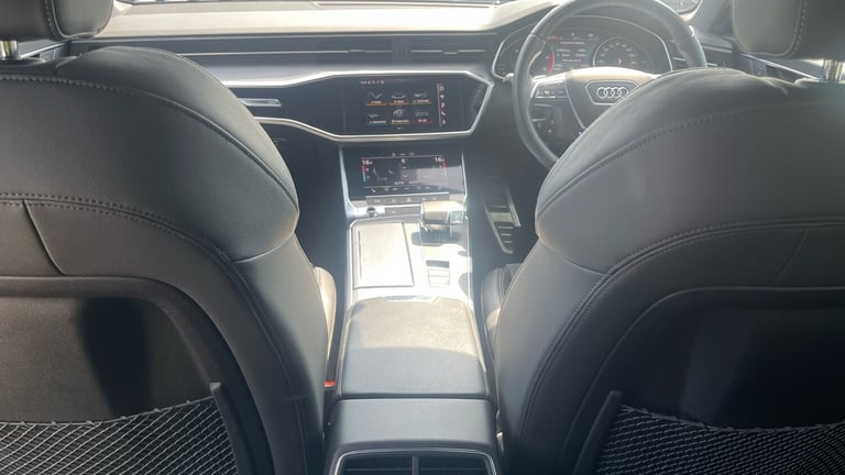 2021 Audi A6 40 TDI S Line 4dr S Tronic SALOON DIESEL Automatic