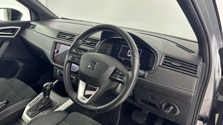2019 SEAT Arona Tdi Xcellence Lux Hatchback Diesel Automatic