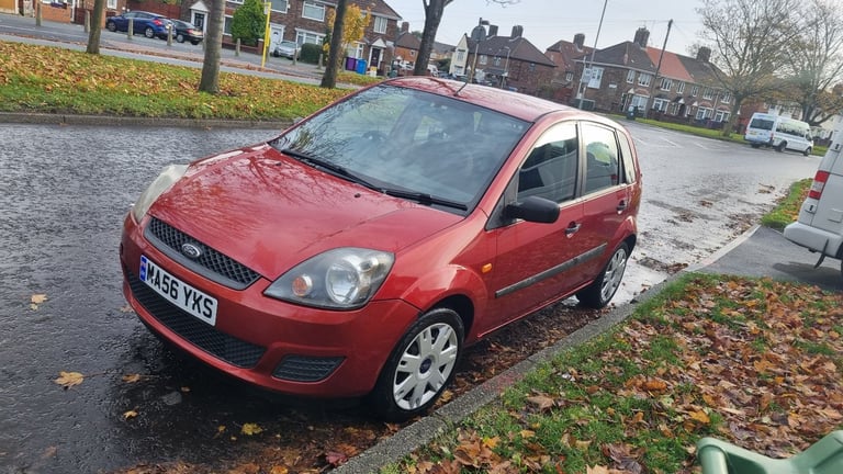 Ford Fiesta Diesel 