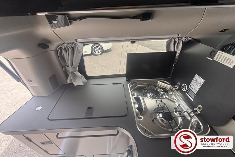 2024, Ford Nugget Active, Pre-Owned Campervan