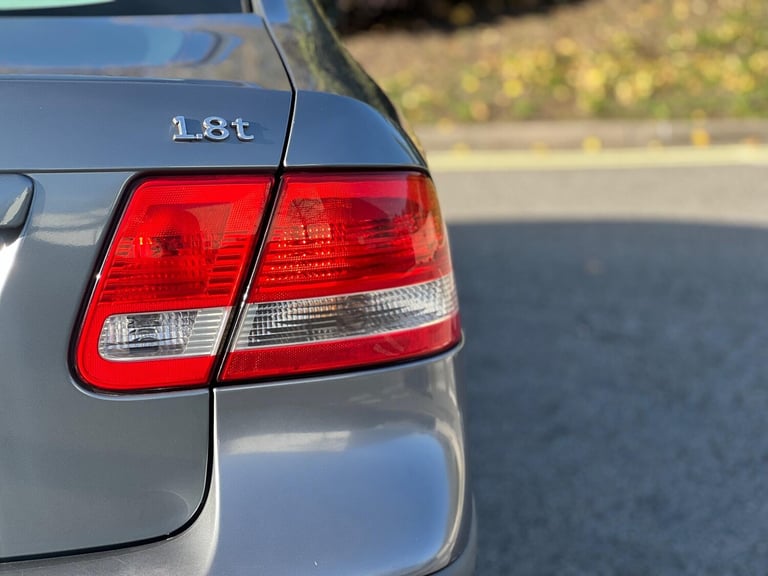 Saab 9-3 2.0T Vector 4dr Petrol Manual - Image 11