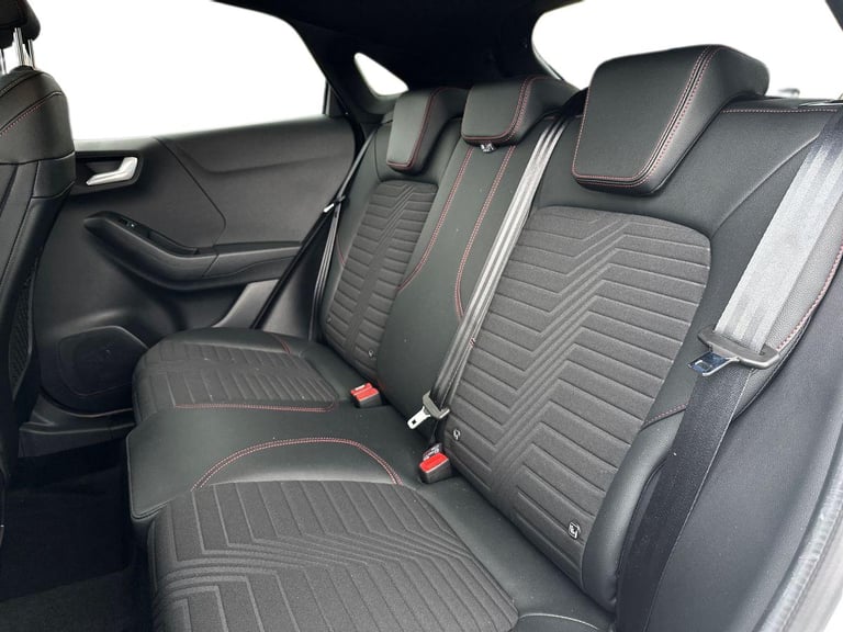 2023 Ford Puma 1.0 EcoBoost Hybrid mHEV 155 ST-Line X 5dr HATCHBACK PETROL Manual