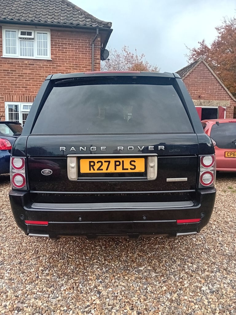 Land Rover, RANGE ROVER, Estate, 2005, Other, 2926 (cc), 5 doors