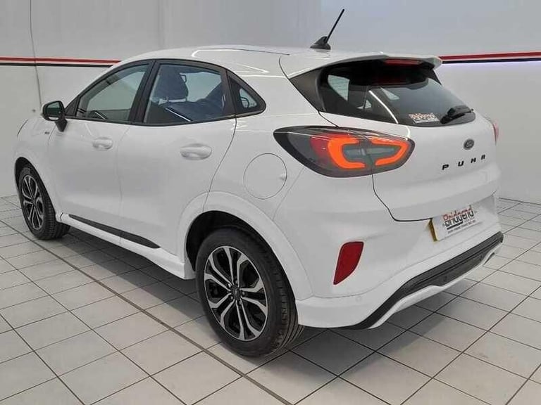 2021 Ford Puma 1.0T EcoBoost ST-Line SUV 5dr HATCHBACK Petrol Automatic