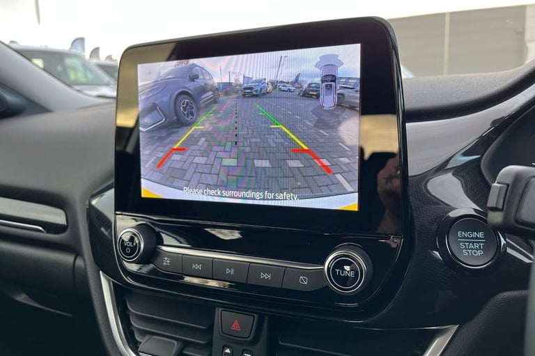 2023 Ford Puma 1.0 EcoBoost Hybrid mHEV Titanium 5dr HATCHBACK PETROL Manual