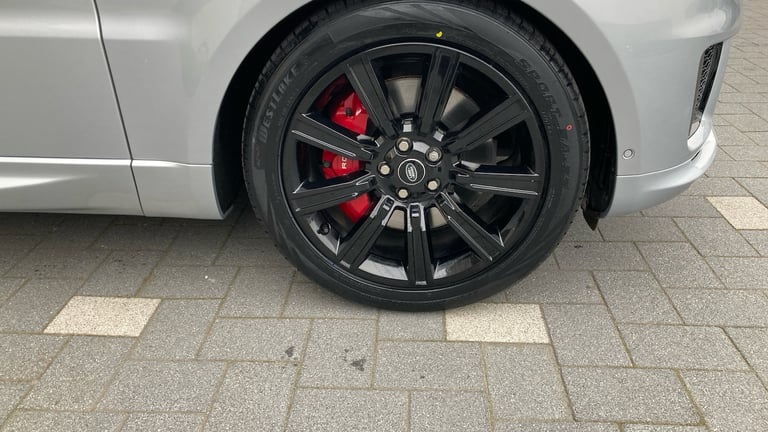 2021 Land Rover Range Rover Sport 3.0 P400 HST 5dr Auto Petrol Estate Estate Petrol Automatic