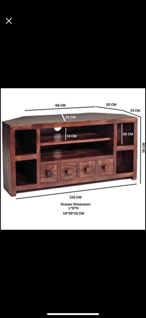 Tv unit