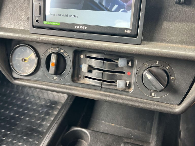  Mercedes-Benz G Class 3.0 GE300 GD 3dr Diesel Manual