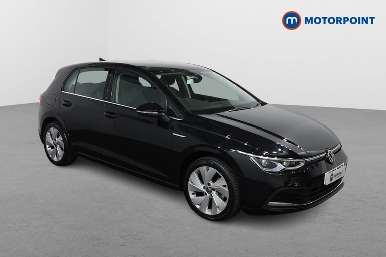 2023 Volkswagen Golf 1.5 TSI Style 5dr Hatchback Petrol Manual