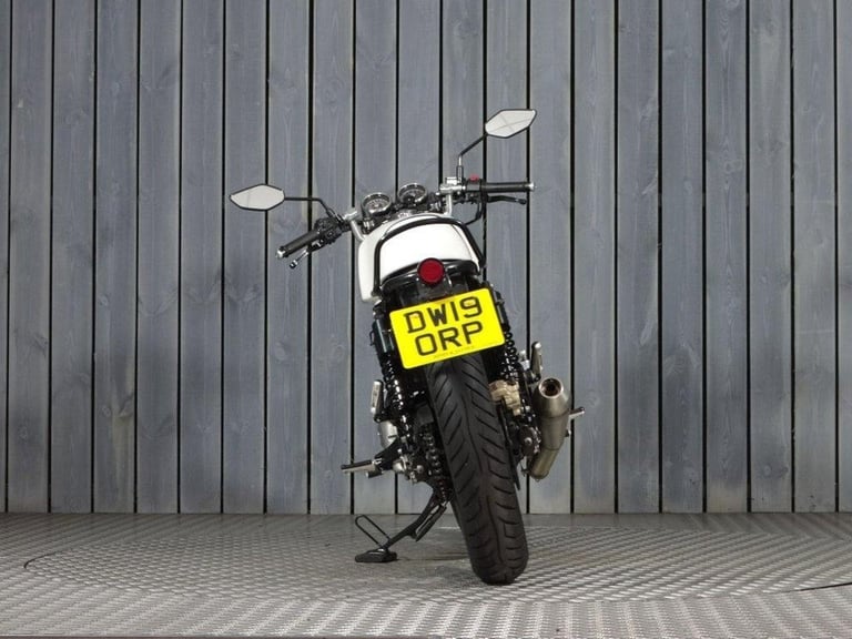 2019 19 ROYAL ENFIELD CONTINENTAL GT 650