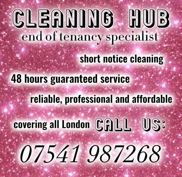 ♻️END OF TENANCY CLEANING/CHEAP AND EXCELLENT CLEANING ♻️