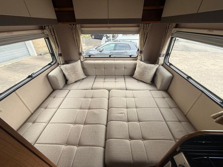 2018 Fiat AUTO TRAIL TRIBUTE T 625 3 BERTH MOTORHOME - LOW MILES