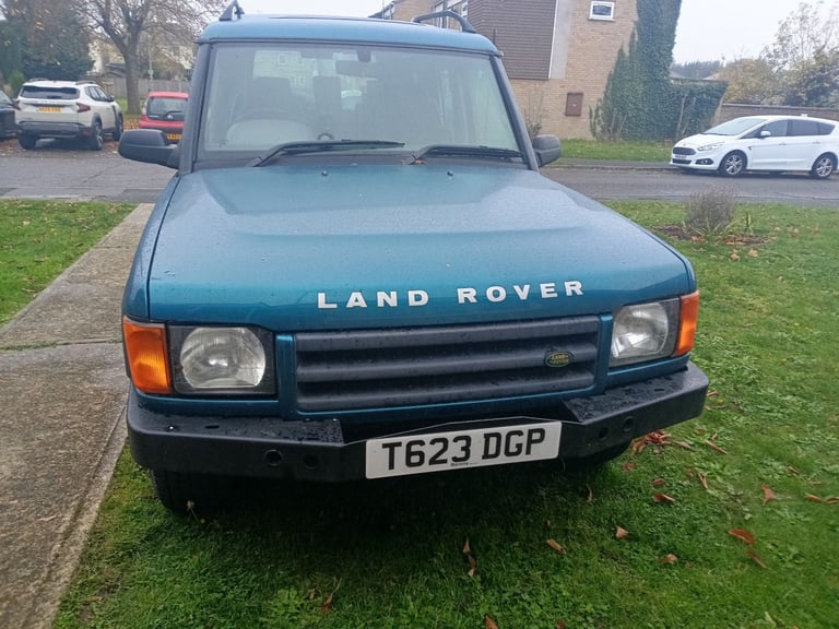 Land Rover, 1999 Td5 DISCOVERY 2