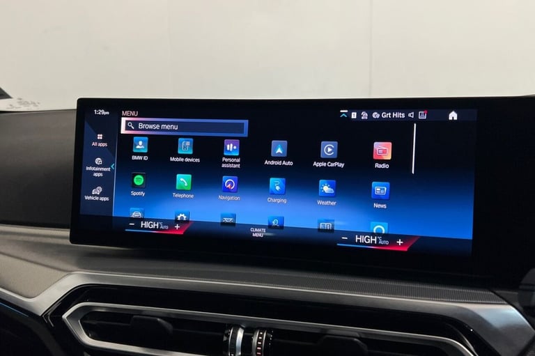 2024 24 BMW 3 SERIES 2.0 330E 12KWH M SPORT SALOON 4DR PETROL PLUG-IN HYBRID AUT