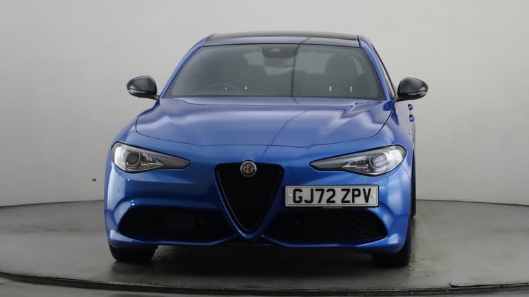 2022 Alfa Romeo Giulia 2.0T Veloce Saloon 4dr Petrol GPF Auto Euro 6 (s/s) (280 ps) Saloon Petrol...