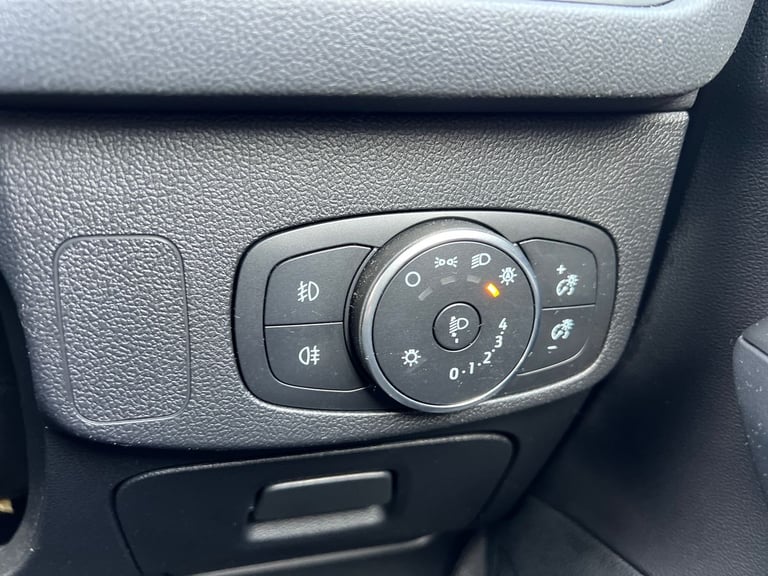 2019 Ford Focus 5Dr ST-Line 1.0 125PS Hatchback Petrol Manual