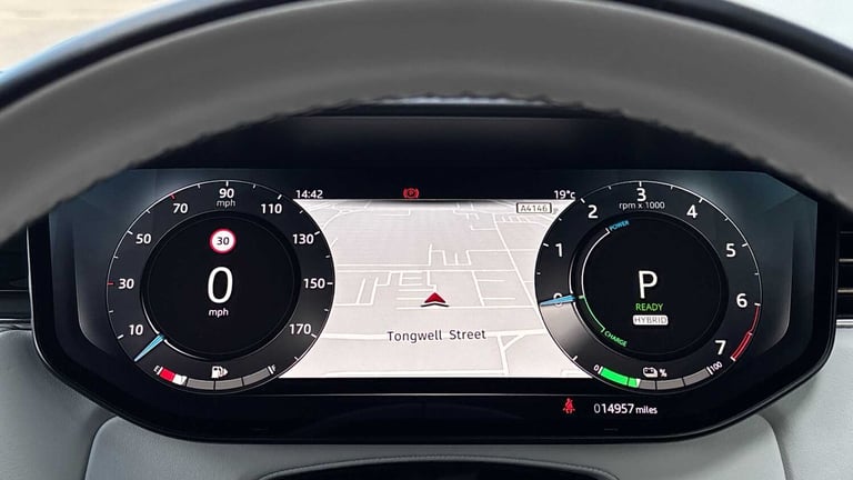  Land Rover Range Rover Sport 3.0 P440e Dynamic SE 5dr Auto SUV Plug-In Hy Automatic