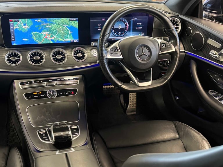  Mercedes-Benz E Class E300 AMG Line Premium 2dr 9G-Tronic Coupe Petrol Automatic