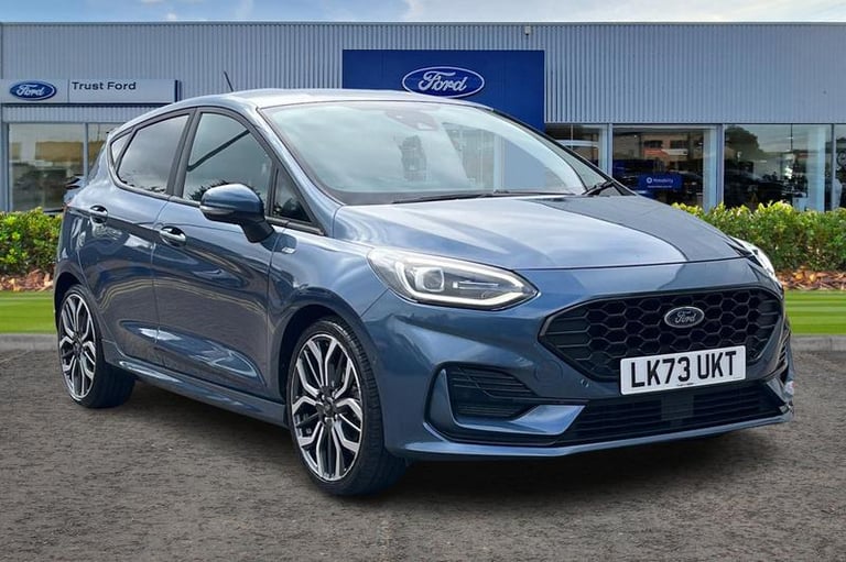 image for 2023 Ford Fiesta 1.0 EcoBoost ST-Line X 5dr Manual Hatchback Petrol Manual