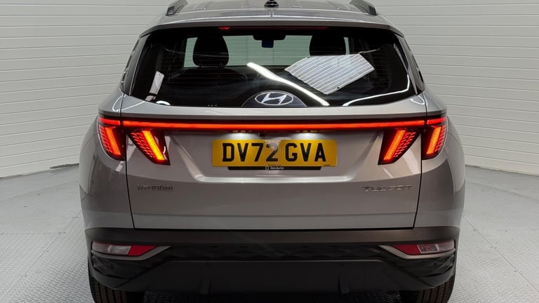  Hyundai TUCSON 1.6 T-GDi SE Connect Euro 6 (s/s) 5dr Petrol Manual