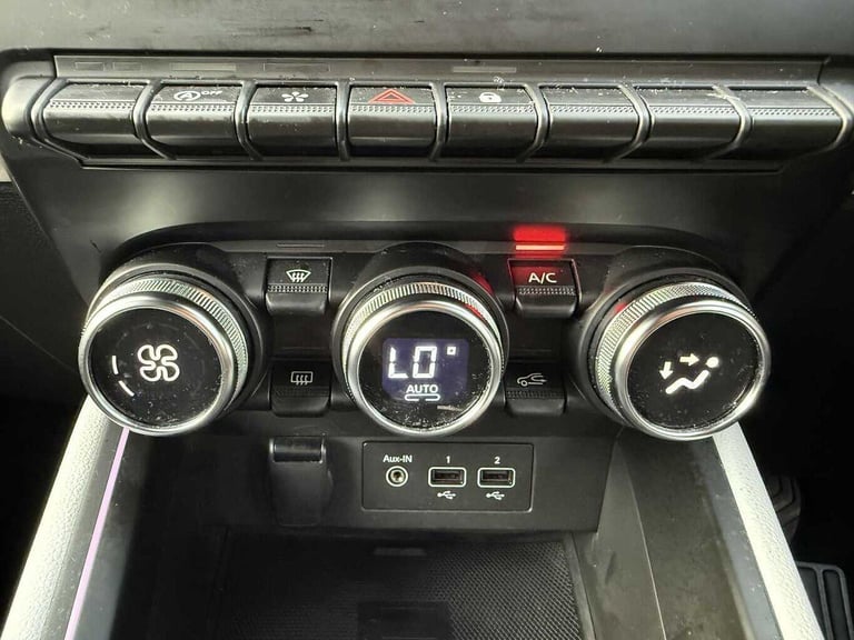 2023 Renault Clio 1.0 TCe 90 Techno HATCHBACK Petrol Manual