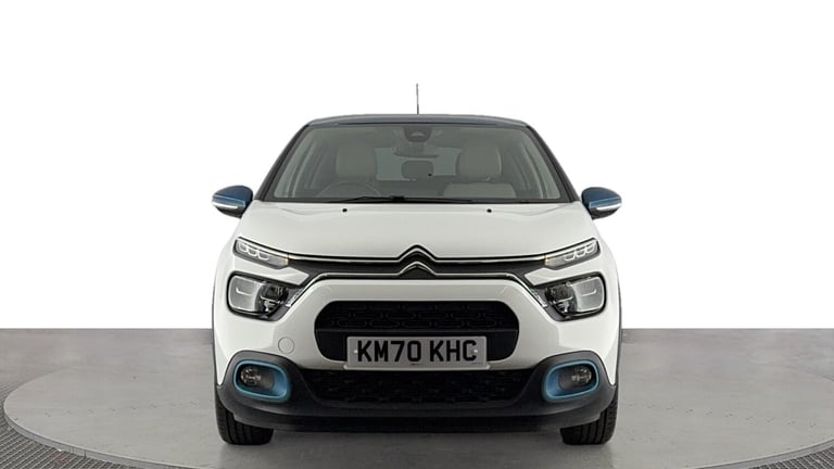 2020 Citroen C3 1.2 PureTech Flair Plus 5dr HATCHBACK PETROL Manual