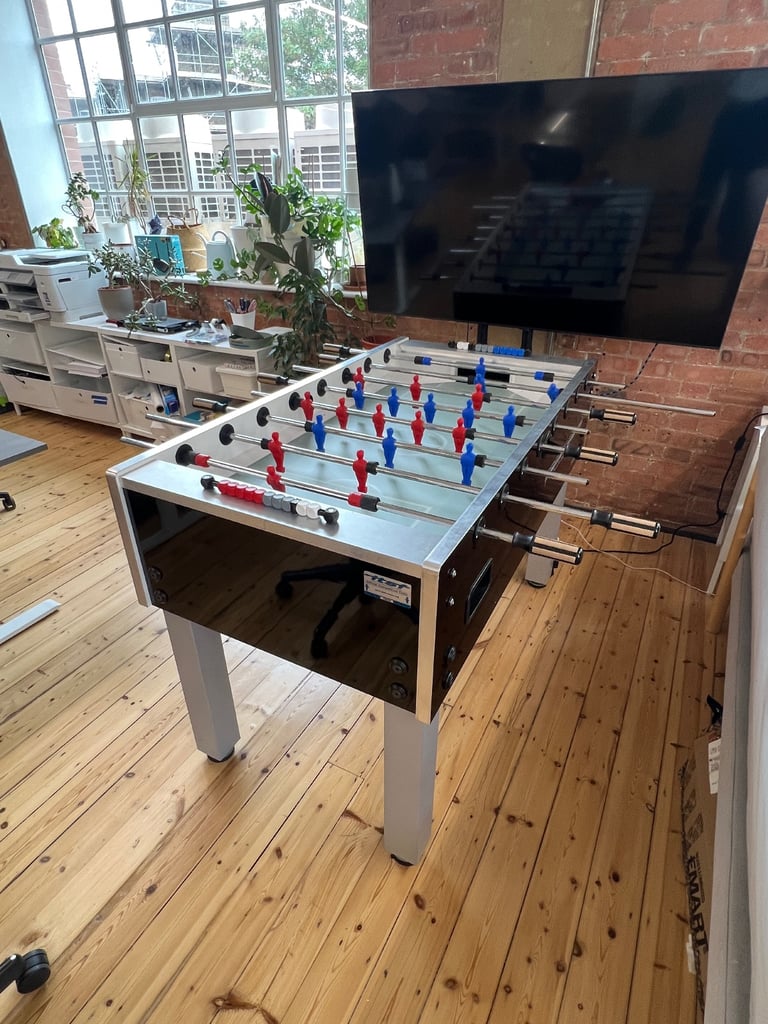 image for ITSF official champion football table