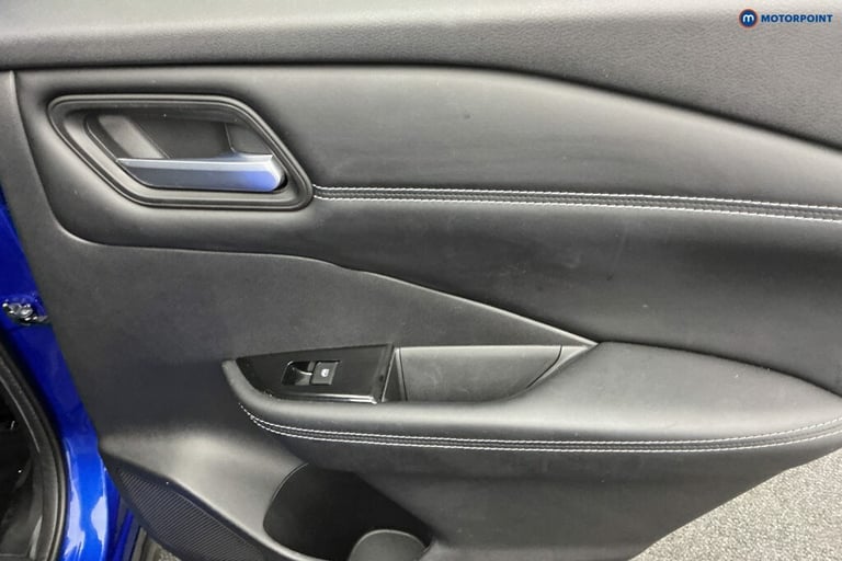2021 Nissan Qashqai 1.3 DiG-T MH 158 N-Connecta 5dr Xtronic SUV Petrol Automatic