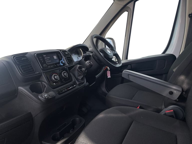  Vauxhall Movano 2.2 Cdti 3500 Biturbo Prime Panel Van 5dr Diesel Manual L3 H2